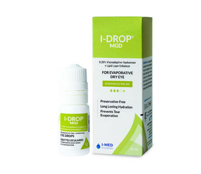 iDrop MGD product image