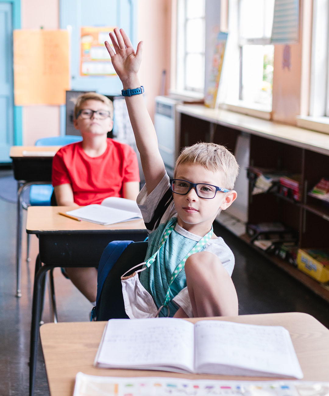 Three Signs Your Child Needs Eyeglasses