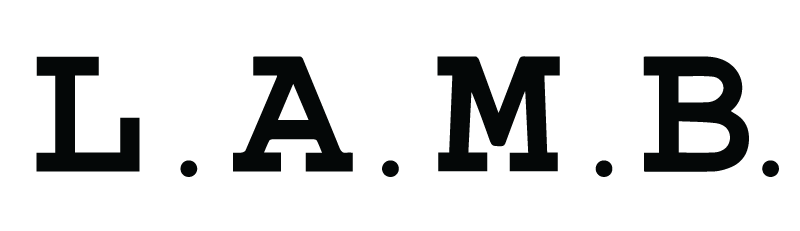 L.A.M.B. logo