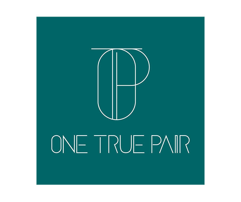 One True Pair logo