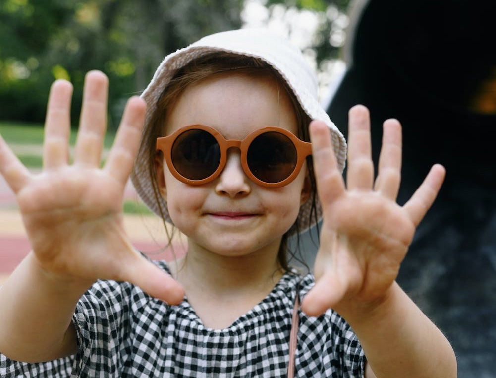 Five Reasons Your Child Needs Sunglasses