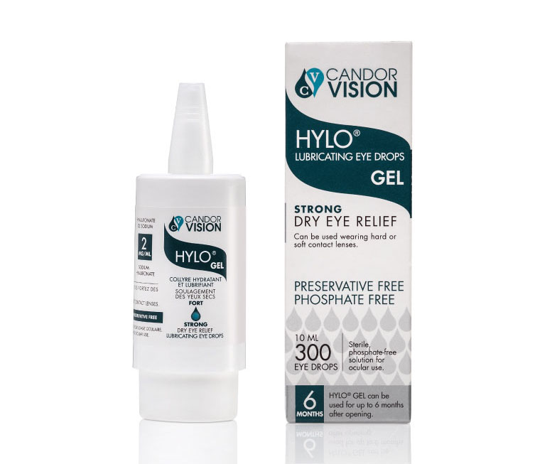 Hylo Gel product image