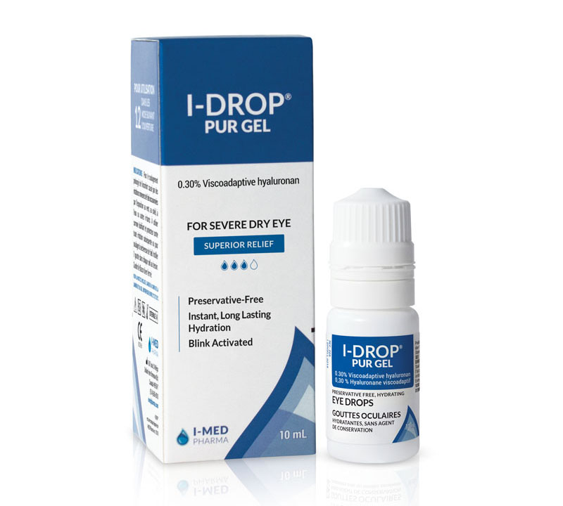 iDrop Pur Gel product image