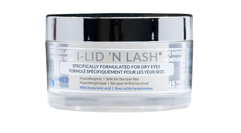 i-Lid N Lash Makeup Remover product image