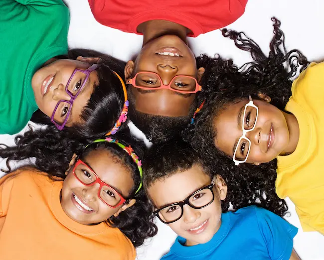 Children's Vision